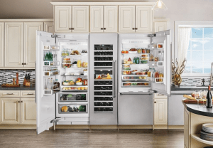 SubZero refrigerator repair seattle, bellevue, kirkland wa