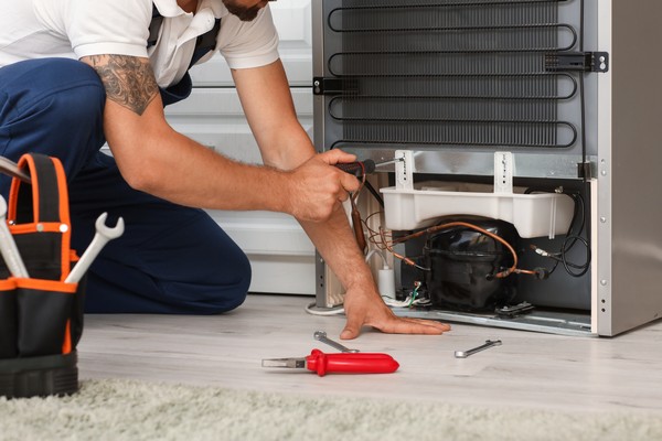 Expert Tukwila refrigerator repair in WA near 98108