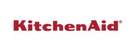 KitchenAid KitchenAid appliance brand logo