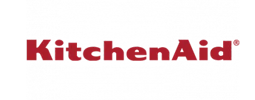 KitchenAid appliance brand logo