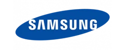 Samsung appliance brand logo