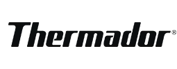 Thermador appliance brand logo