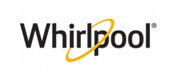 Whirlpool appliance brand logo