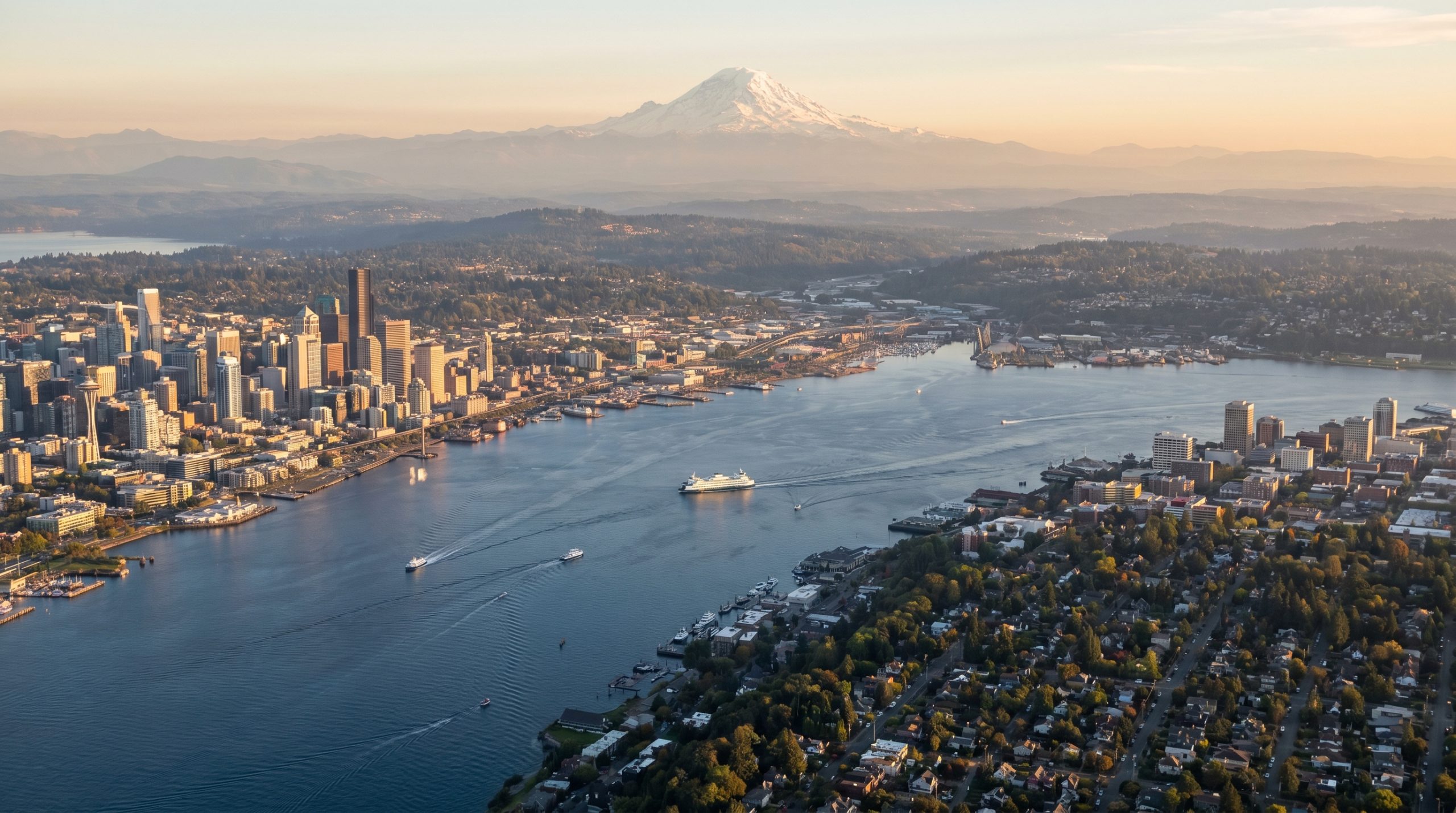 Puget Sound region served by Puget Sound Appliance Tech